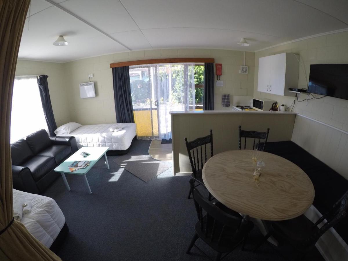 Whitianga Motel Buitenkant foto