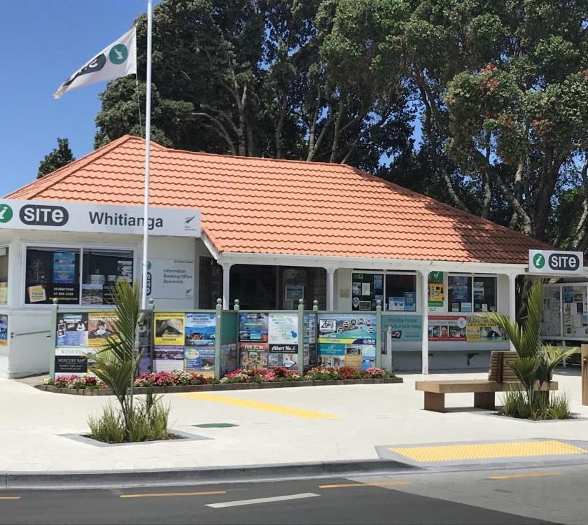 Whitianga Motel Buitenkant foto