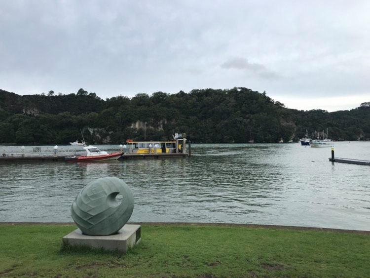 Whitianga Motel Buitenkant foto