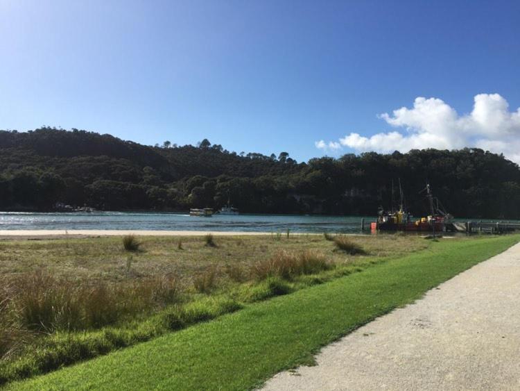 Whitianga Motel Buitenkant foto