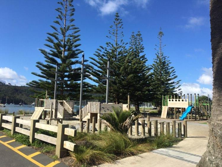 Whitianga Motel Buitenkant foto
