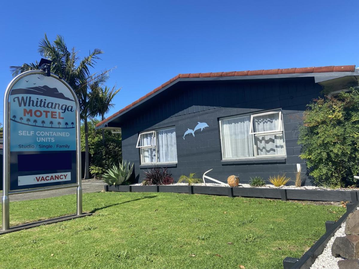 Whitianga Motel Buitenkant foto