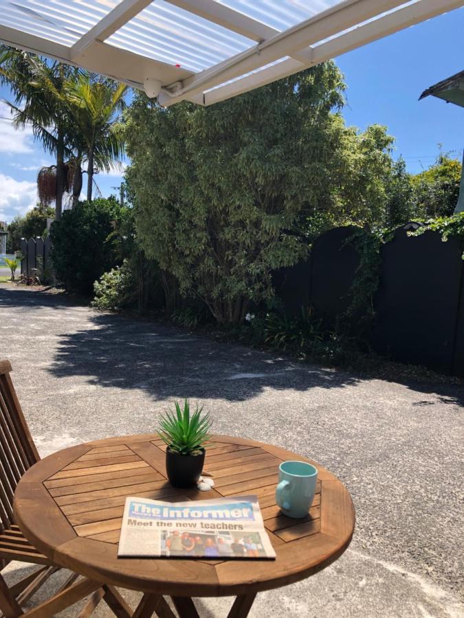 Whitianga Motel Buitenkant foto