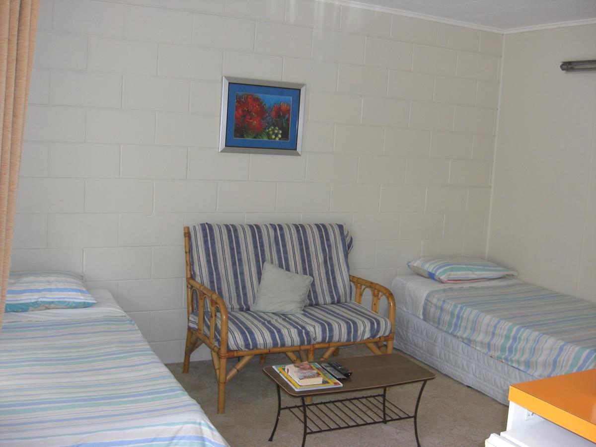 Whitianga Motel Buitenkant foto