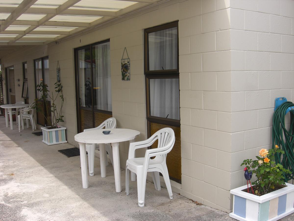 Whitianga Motel Buitenkant foto