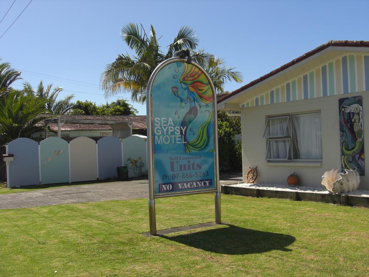 Whitianga Motel Buitenkant foto