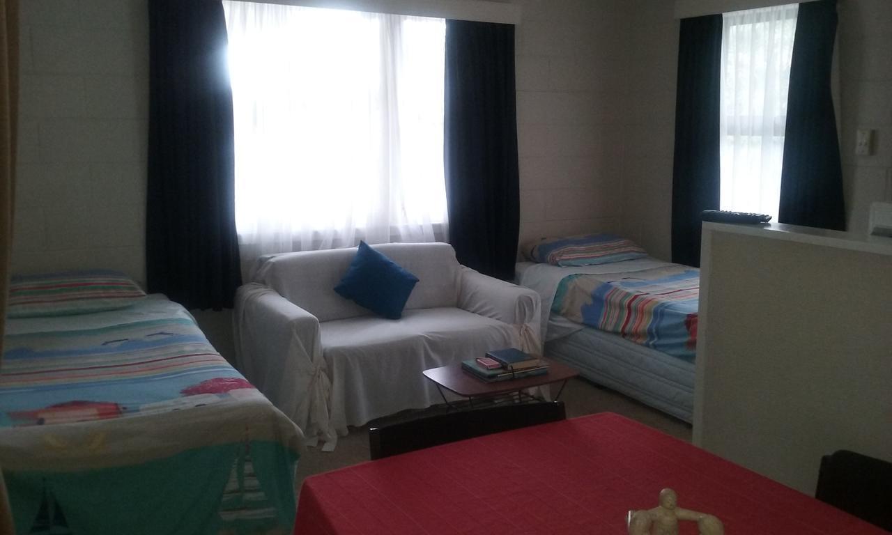 Whitianga Motel Buitenkant foto