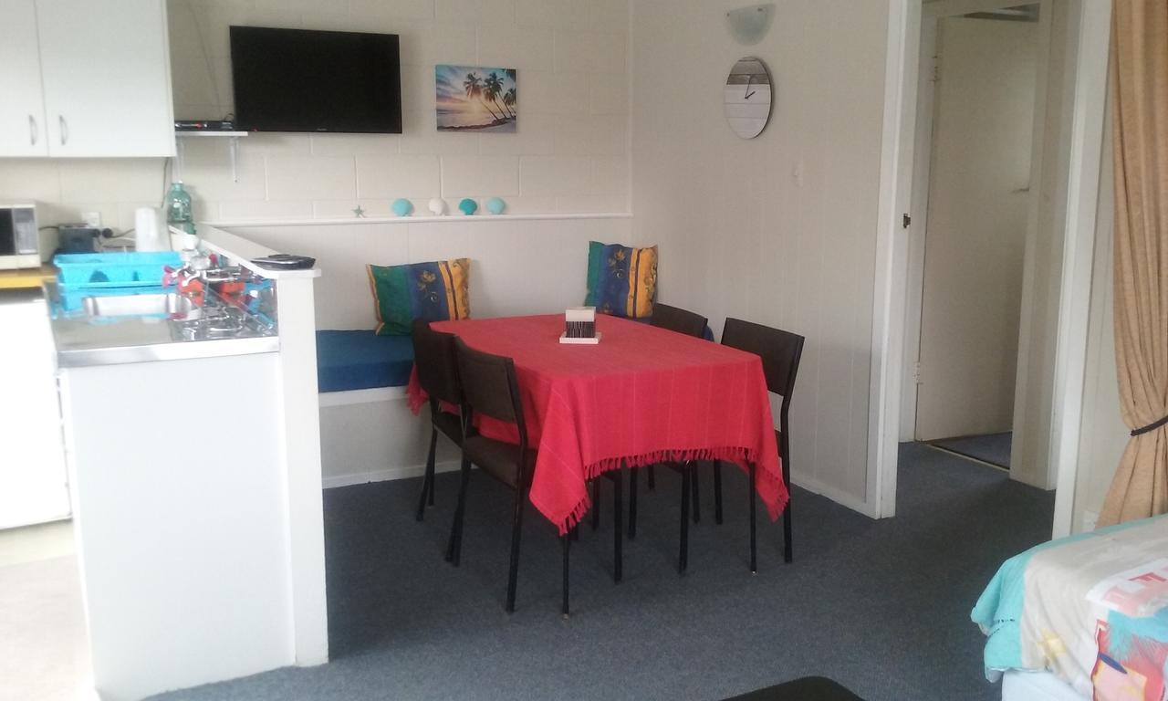 Whitianga Motel Buitenkant foto