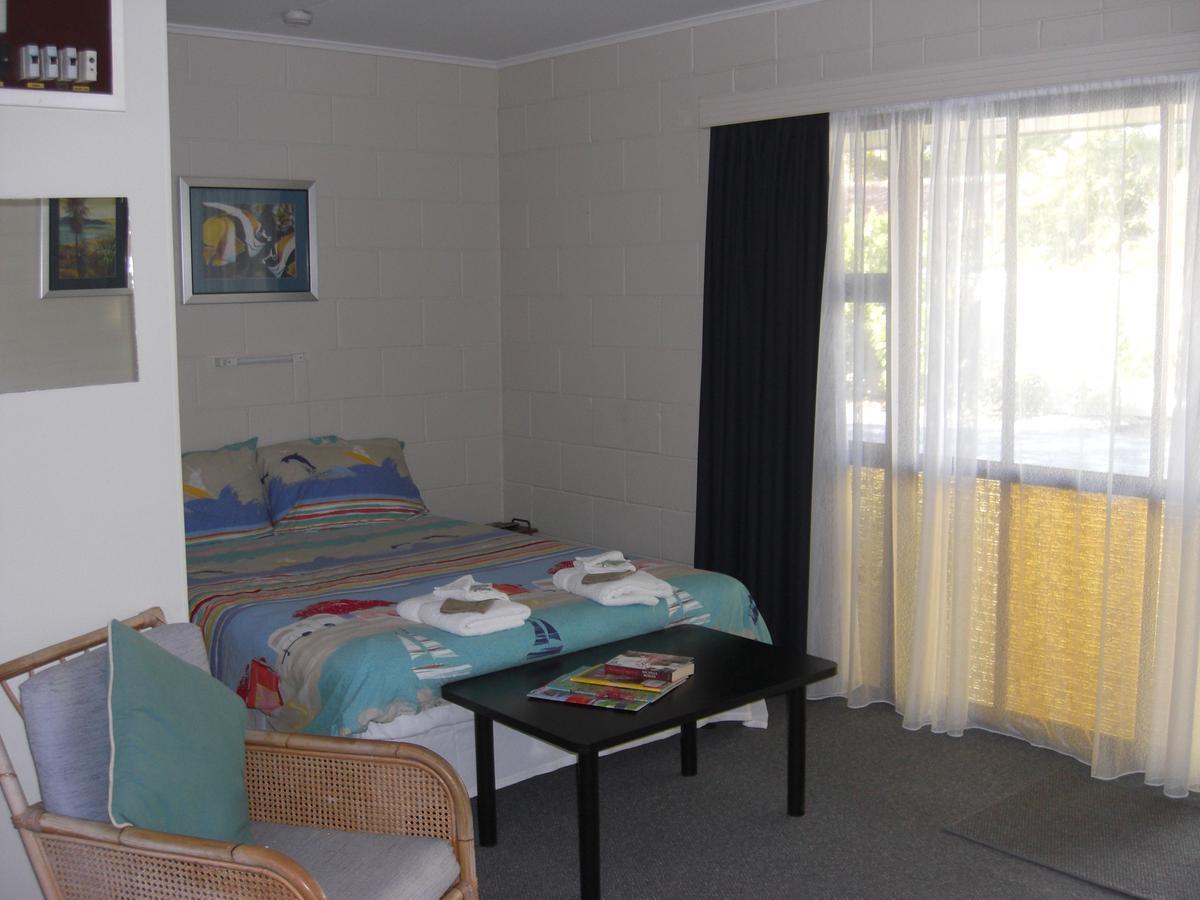 Whitianga Motel Buitenkant foto