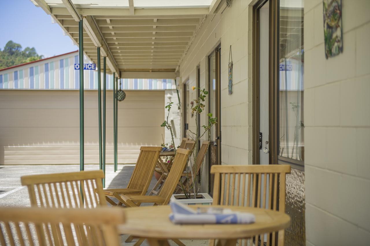 Whitianga Motel Buitenkant foto